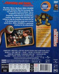 Small Soldiers