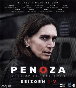 Penoza - De Complete Collectie