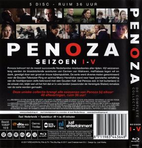 Penoza - De Complete Collectie