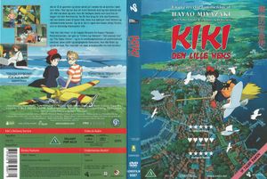 Kiki Den Lille Heks