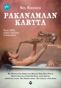Pakanamaan Kartta