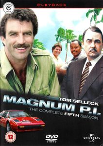 Magnum P.I.: The Complete Fifth Season