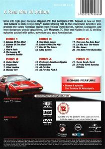 Magnum P.I.: The Complete Fifth Season