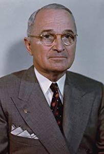 Harry S. Truman