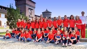 I Piccoli Cantori Di Niny Comolli