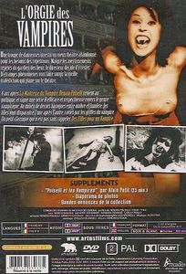 L'Orgie Des Vampires