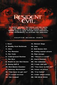 Resident Evil
