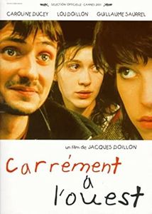 Carrément à l'ouest