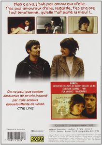 Carrément à l'ouest