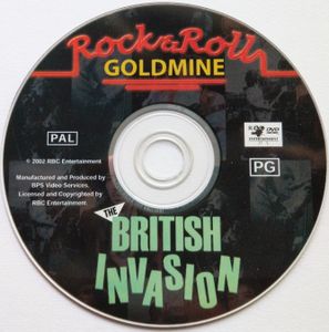 Rock & Roll Goldmine: The British Invasion