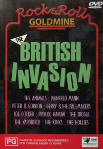 Rock & Roll Goldmine: The British Invasion