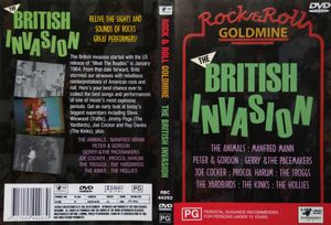 Rock & Roll Goldmine: The British Invasion