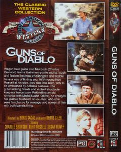Guns Of Diablo