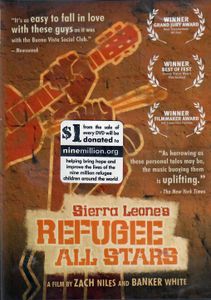 Sierra Leone's Refugee All Stars