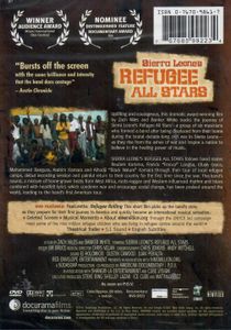 Sierra Leone's Refugee All Stars
