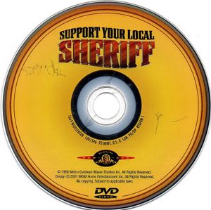 Support Your Local Sheriff