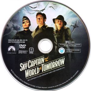 Sky Captain And The World Of Tomorrow