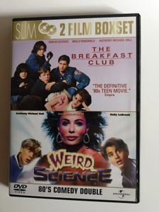 The Breakfast Club / Weird Scienece