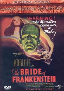 The Bride Of Frankenstein