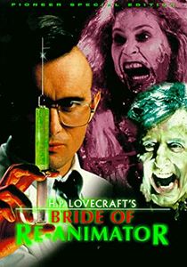Bride Of Re-Animator