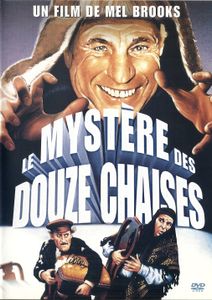 Le Mystère Des Douze Chaises