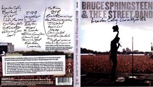 Bruce Springsteen and the E Street Band: London Calling - Live in Hyde Park