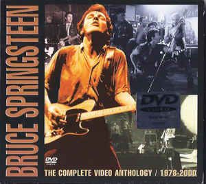 Bruce Springsteen: The Complete Video Anthology 1978-2000