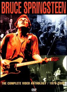 Bruce Springsteen: The Complete Video Anthology 1978-2000