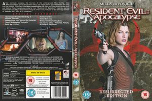 Resident Evil: Apocalypse - Resurrected Edition
