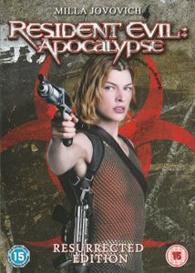 Resident Evil: Apocalypse - Resurrected Edition