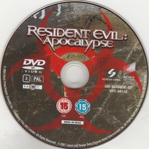Resident Evil: Apocalypse - Resurrected Edition