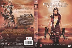 Resident Evil: Extinction