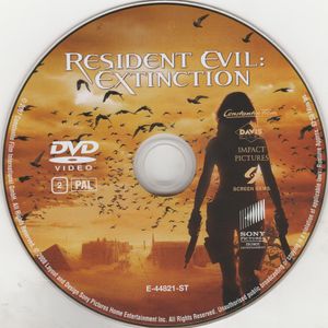 Resident Evil: Extinction