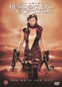 Resident Evil: Extinction