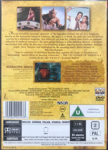 The 7th Voyage Of Sinbad