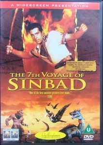 The 7th Voyage Of Sinbad
