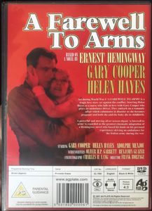 A Farewell To Arms