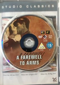 A Farewell To Arms