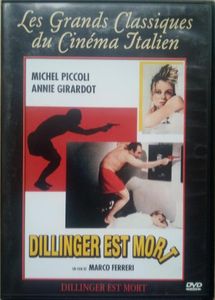 Dillinger est mort