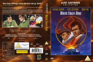 Where Eagles Dare