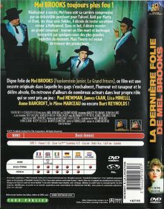 La Dernière Folie De Mel Brooks