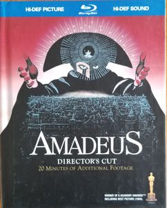 Amadeus Director's Cut