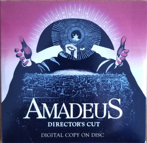 Amadeus Director's Cut