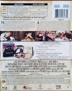 Amadeus Director's Cut