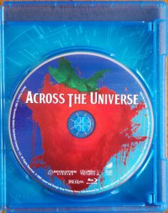 Across The Universe