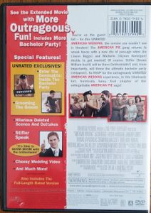 American Wedding