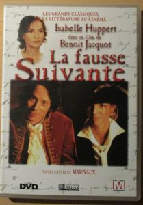 La fausse suivante