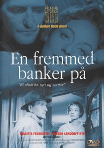 En Fremmed Banker På
