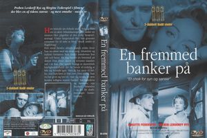 En Fremmed Banker På