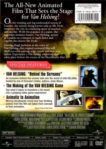 Van Helsing: The London Assignment